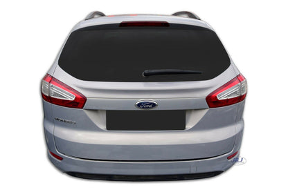 Protectie bara spate din otel inoxidabil, Ford Mondeo, combi, 2007-2014