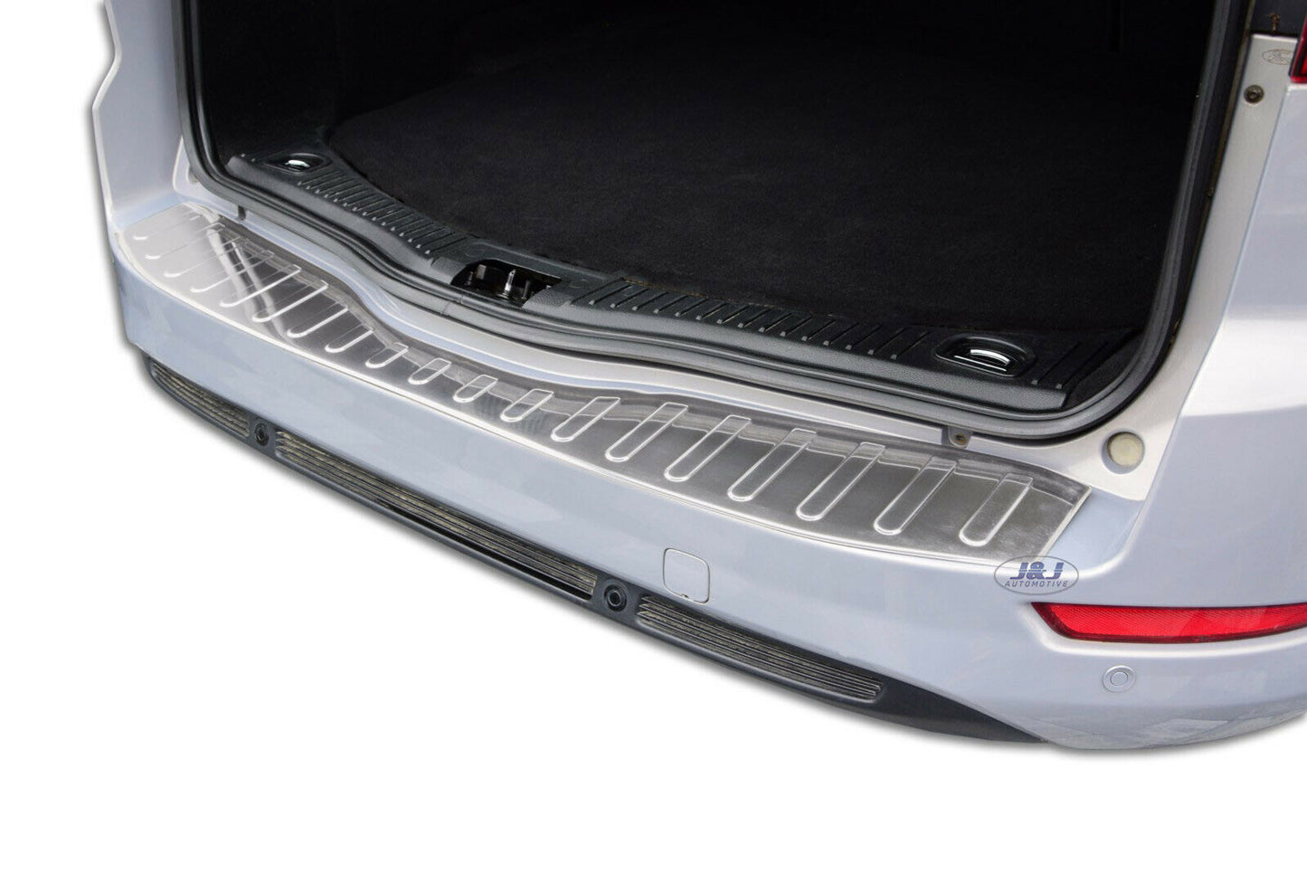 Protectie bara spate din otel inoxidabil, Ford Mondeo, combi, 2007-2014