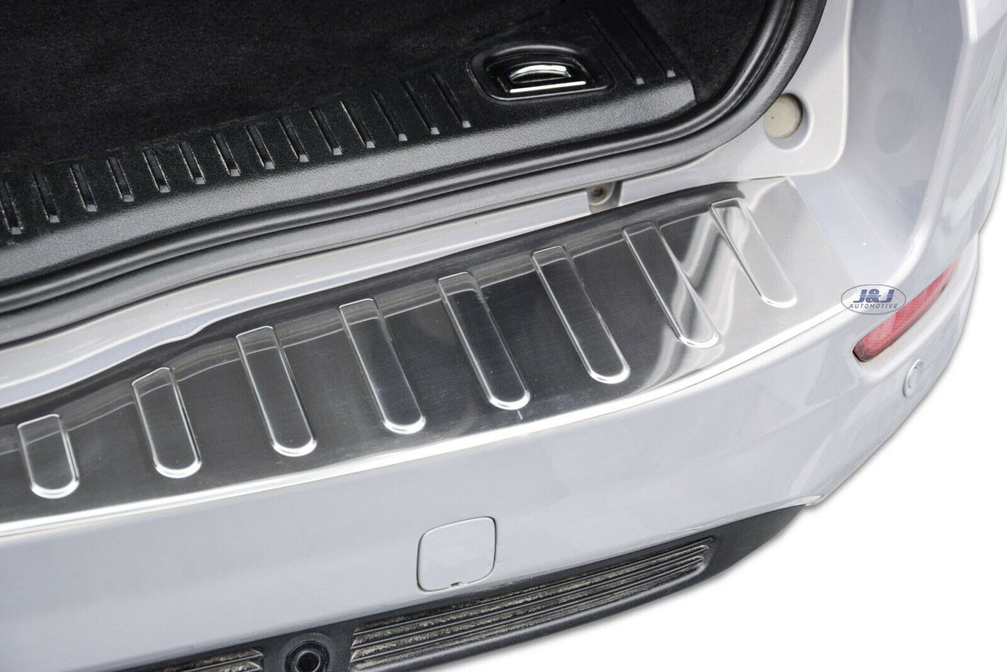 Protectie bara spate din otel inoxidabil, Ford Mondeo, combi, 2007-2014