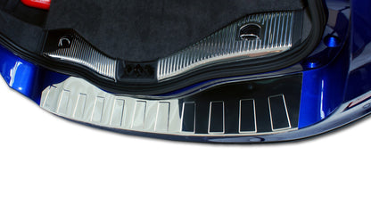 Protectie bara spate din otel inoxidabil, Ford Mondeo, combi, 2010-2014