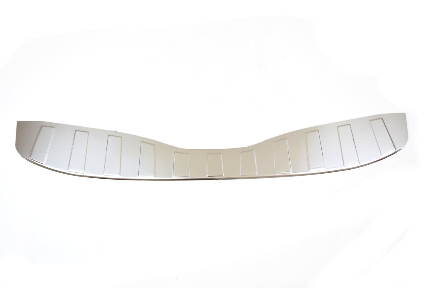 Protectie bara spate din otel inoxidabil, Ford Mondeo, combi, 2010-2014