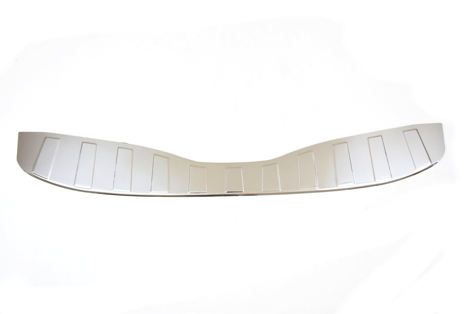 Protectie bara spate din otel inoxidabil, Ford Mondeo, combi, 2010-2014