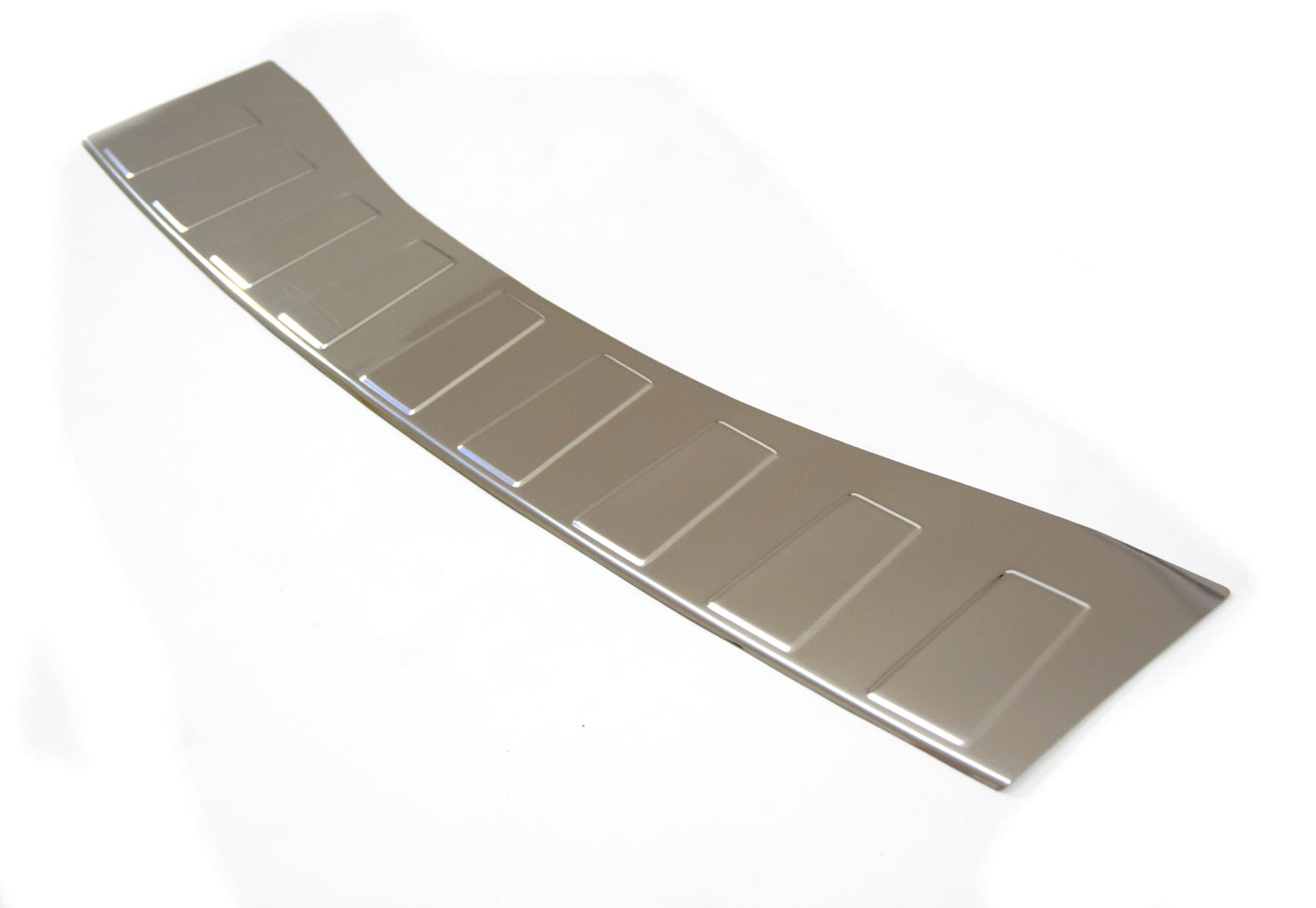Protectie bara spate din otel inoxidabil, Ford Mondeo (MK5), hatchback/liftback, 2014-2022
