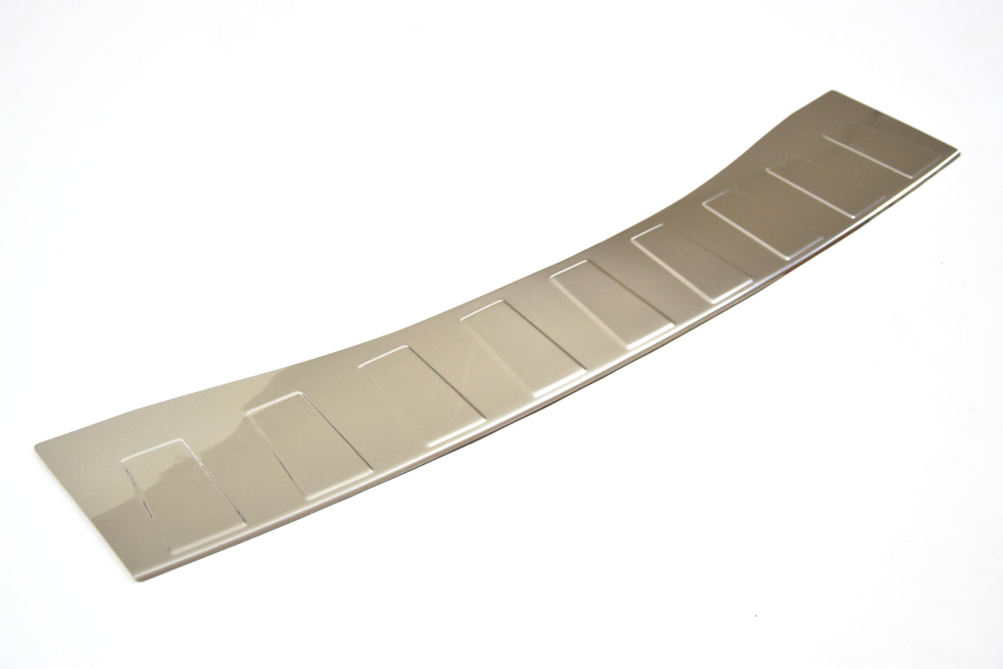 Protectie bara spate din otel inoxidabil, Ford Mondeo (MK5), hatchback/liftback, 2014-2022