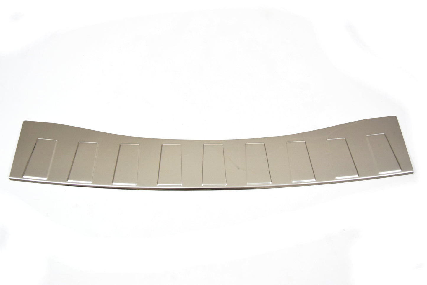 Protectie bara spate din otel inoxidabil, Ford Mondeo (MK5), hatchback/liftback, 2014-2022
