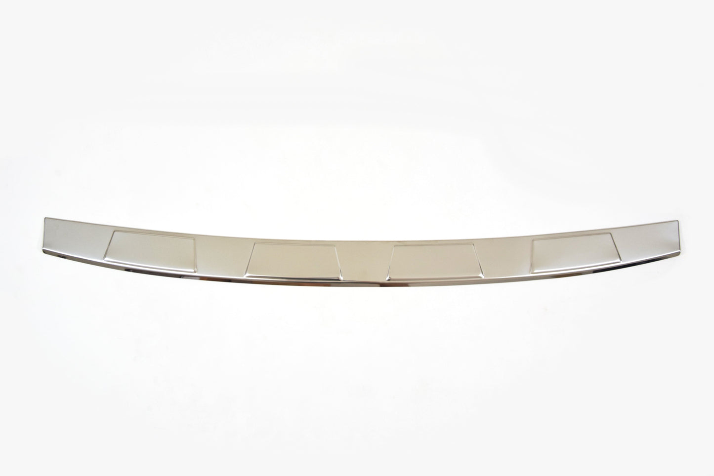 Protectie bara spate din otel inoxidabil, Hyundai Tucson, SUV, 2015-2019