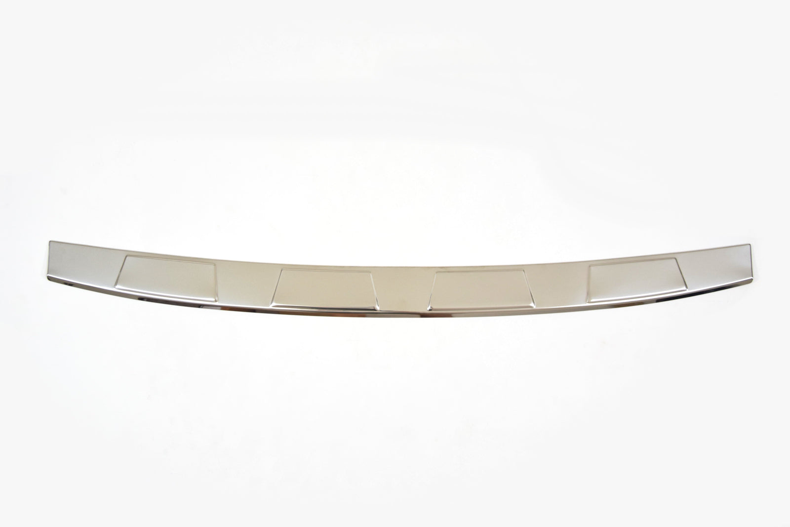 Protectie bara spate din otel inoxidabil, Hyundai Tucson, SUV, 2015-2019