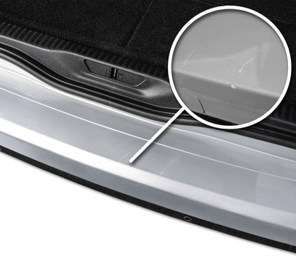 Protectie bara spate din otel inoxidabil, Mazda CX-5, 2014-2017