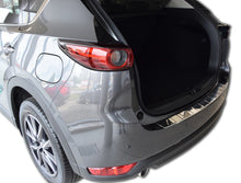 Protectie bara spate din otel inoxidabil, Mazda CX-5, SUV, 2017-