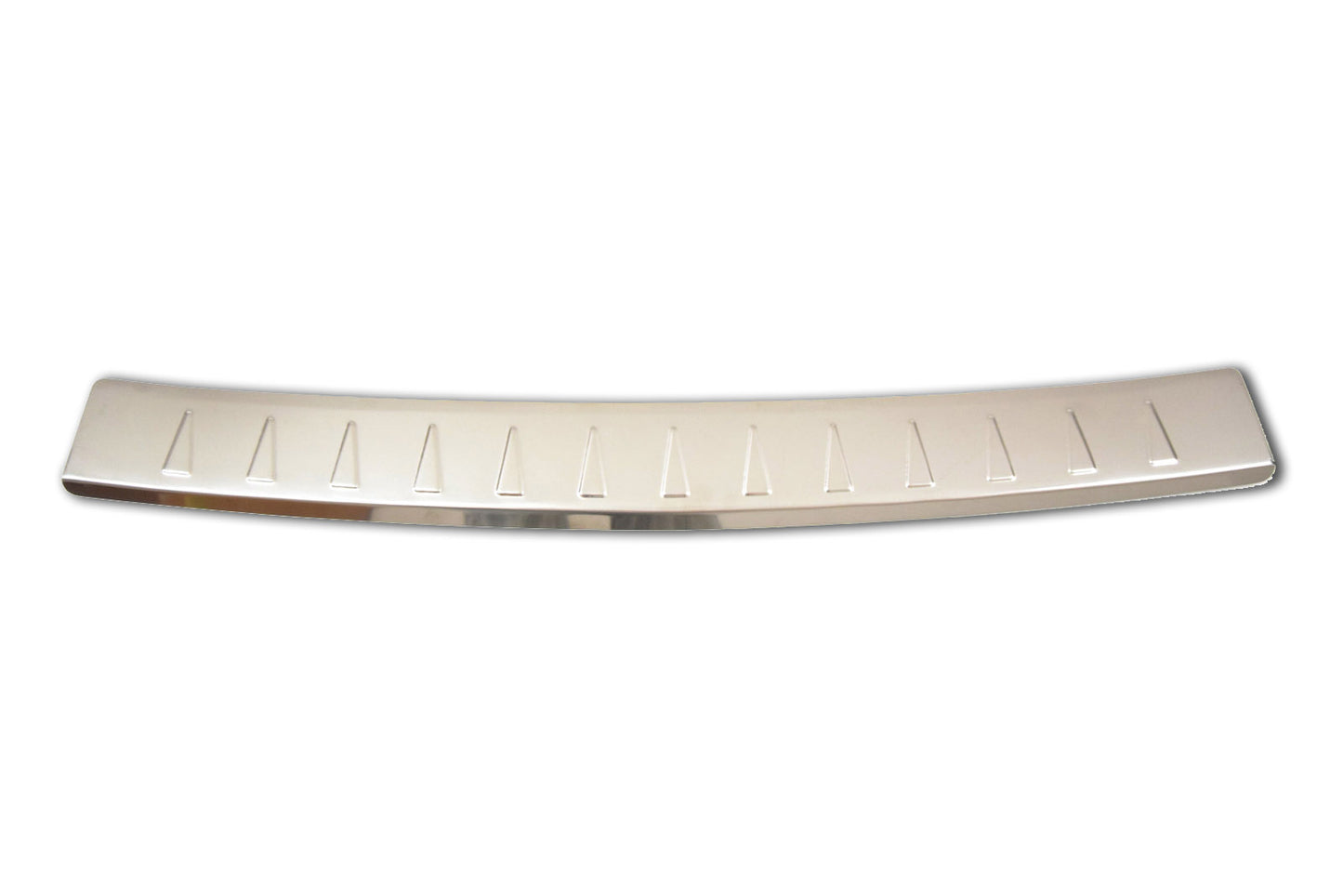 Protectie bara spate din otel inoxidabil, Mercedes-Benz Clasa A (W169), 2004-2012