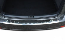 Protectie bara spate din otel inoxidabil, Mercedes-Benz Clasa B (W246), MPV, 2011-2019