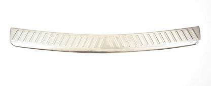 Protectie bara spate din otel inoxidabil, Mercedes-Benz Clasa C (W204), combi, 2007-2011