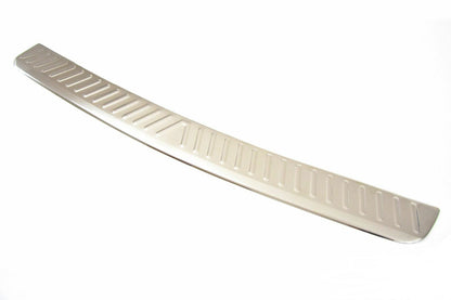 Protectie bara spate din otel inoxidabil, Mercedes-Benz Clasa C (W204), combi, 2007-2011