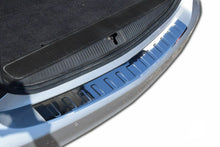 Protectie bara spate din otel inoxidabil, Mercedes-Benz Clasa E (W212), combi, 2009-2016