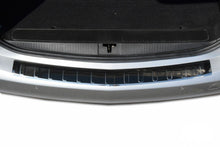 Protectie bara spate din otel inoxidabil, Mercedes-Benz Clasa E (W212), combi, 2009-2016