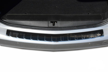 Protectie bara spate din otel inoxidabil, Mercedes-Benz Clasa E (W212), combi, 2009-2016