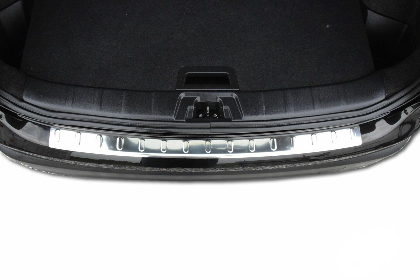 Protectie bara spate din otel inoxidabil, Mitsubishi ASX, CUV, 2010-2019