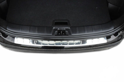Protectie bara spate din otel inoxidabil, Mitsubishi ASX, CUV, 2010-2019