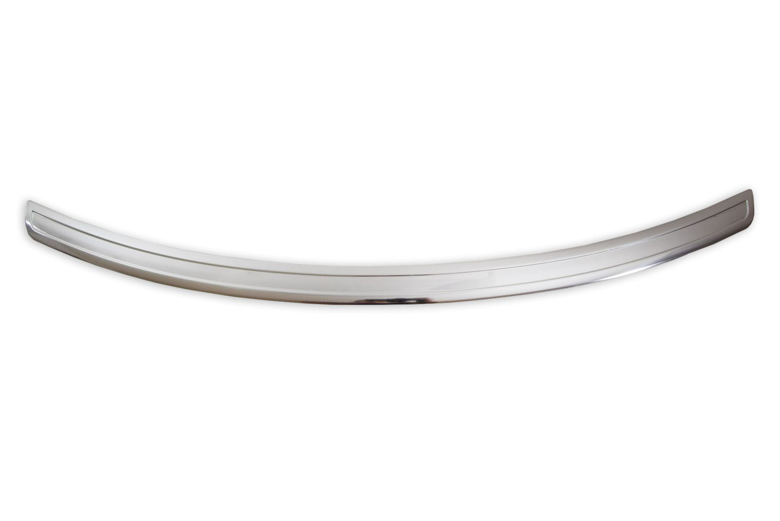 Protectie bara spate din otel inoxidabil, Nissan Qashqai, SUV, 2006-2013