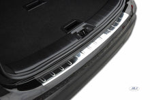 Protectie bara spate din otel inoxidabil, Nissan Qashqai, SUV, 2014-2019