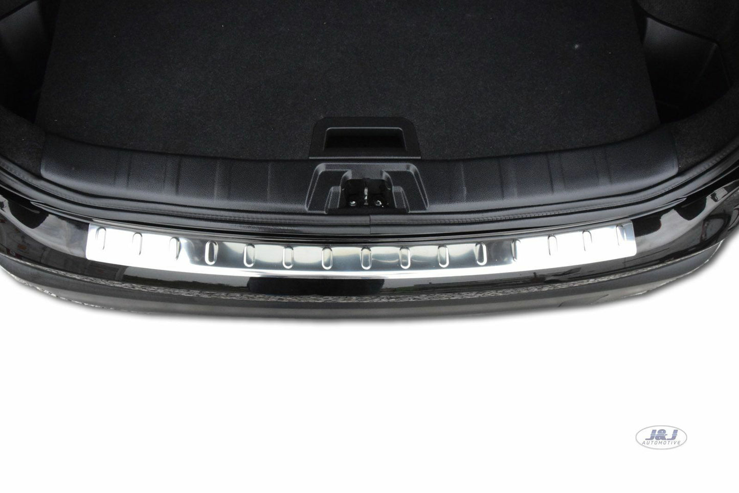 Protectie bara spate din otel inoxidabil, Nissan Qashqai, SUV, 2014-2019