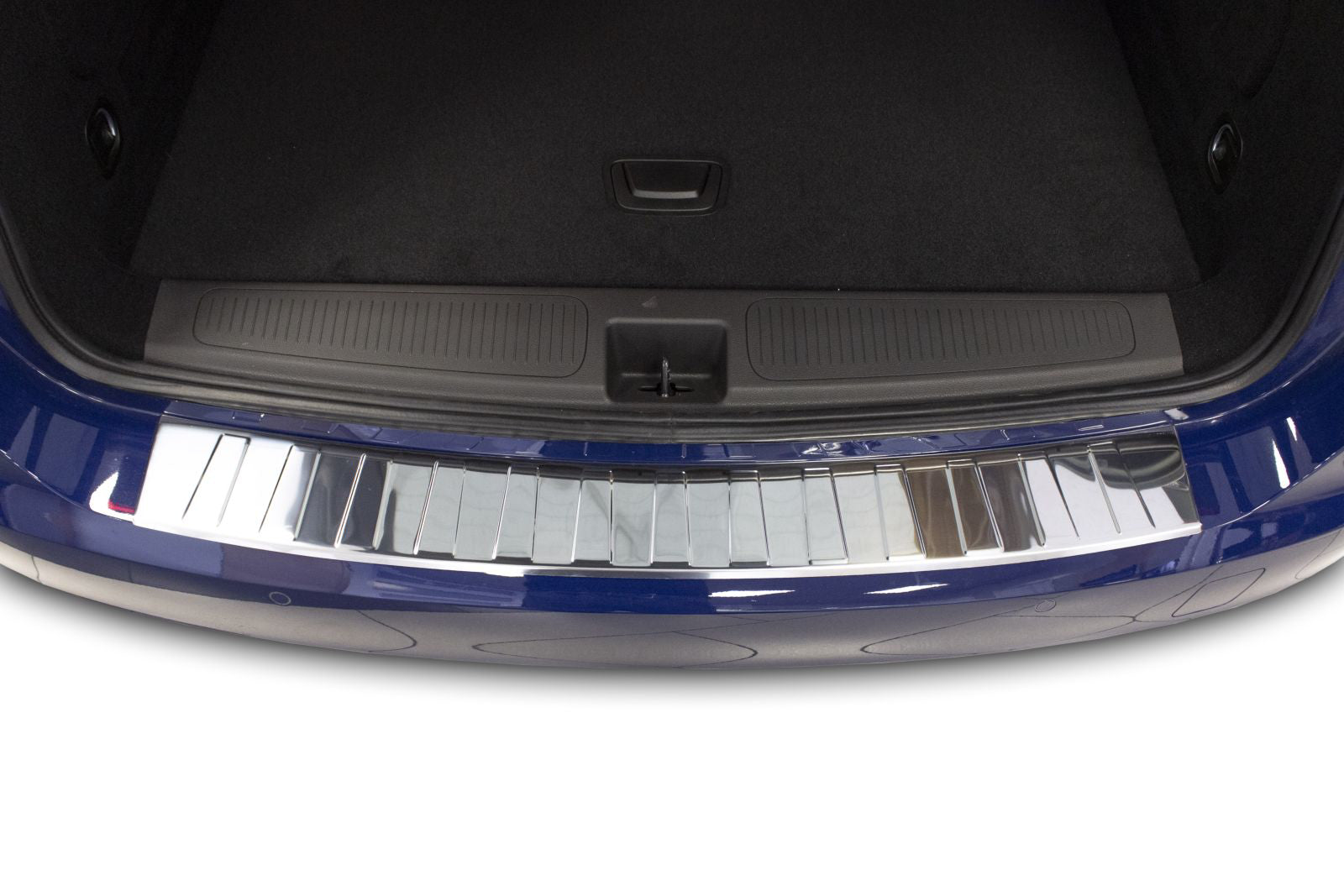 Protectie bara spate din otel inoxidabil, Opel Astra, 2015-