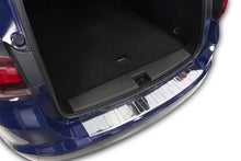 Protectie bara spate din otel inoxidabil, Opel Astra, 2015-