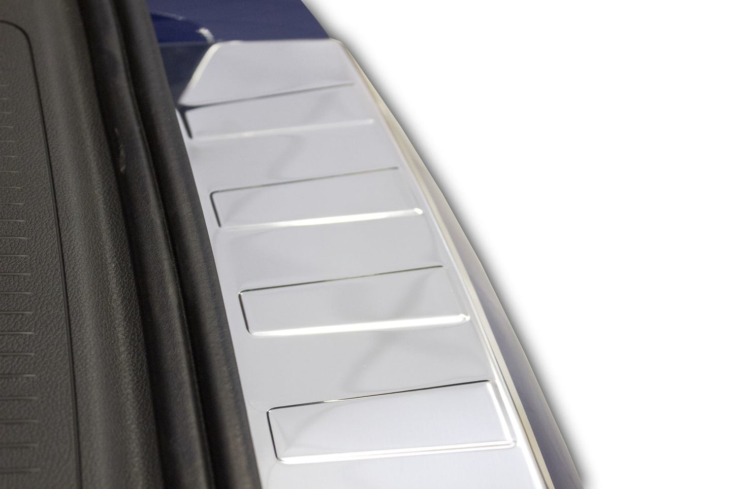 Protectie bara spate din otel inoxidabil, Opel Astra, 2015-
