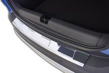 Protectie bara spate din otel inoxidabil, Opel Crossland X, CUV, 2017-