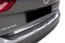 Protectie bara spate din otel inoxidabil, Opel Insignia, 2017-