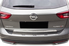 Protectie bara spate din otel inoxidabil, Opel Insignia, 2017-