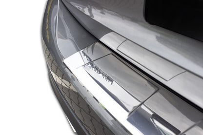 Protectie bara spate din otel inoxidabil, Opel Insignia, 2017-