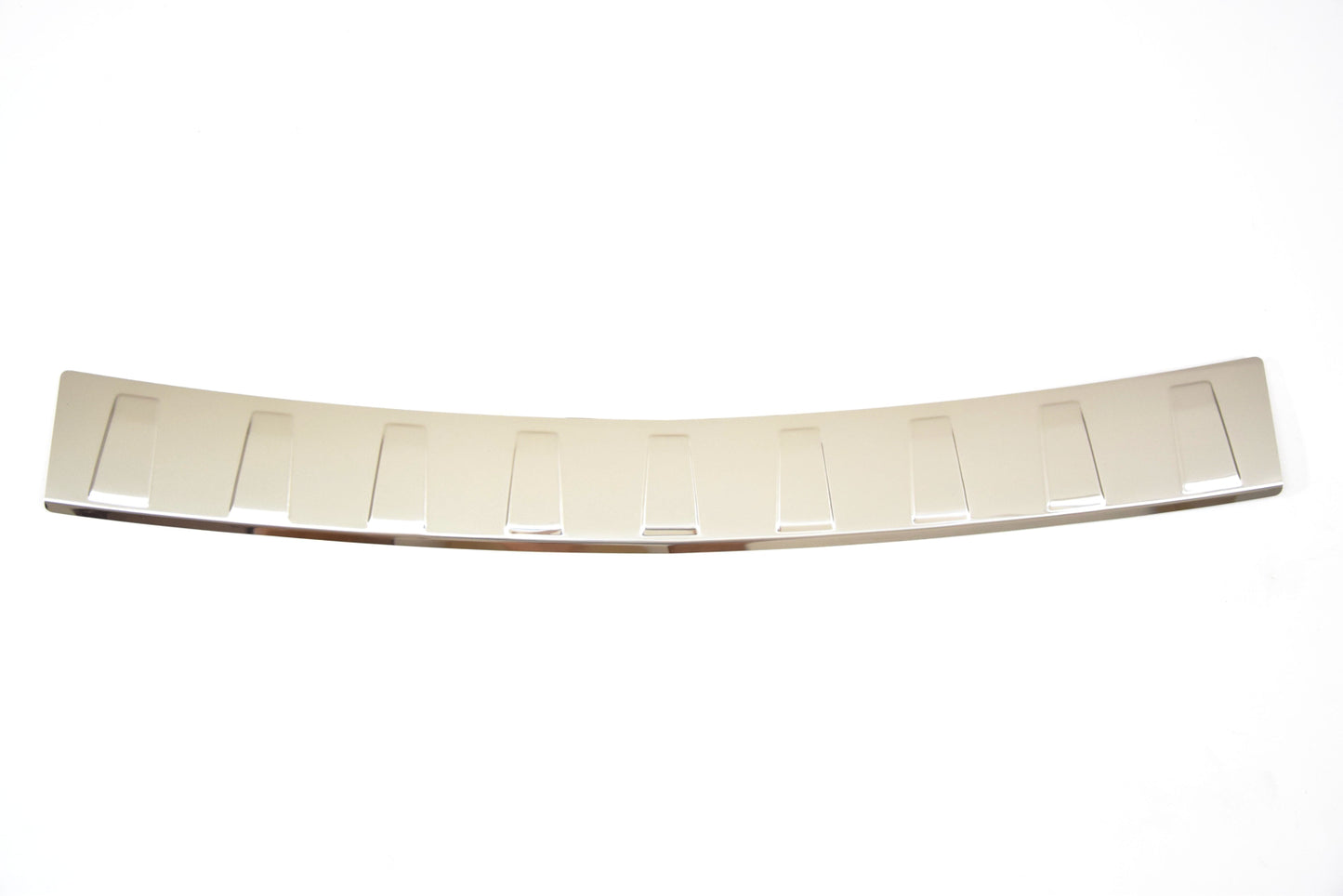 Protectie bara spate din otel inoxidabil, Opel Mokka, CUV, 2012-2016