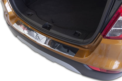 Protectie bara spate din otel inoxidabil, Opel Mokka, CUV, 2016-2020