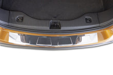 Protectie bara spate din otel inoxidabil, Opel Mokka, CUV, 2016-2020