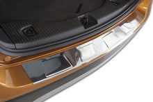 Protectie bara spate din otel inoxidabil, Opel Mokka, CUV, 2016-2020