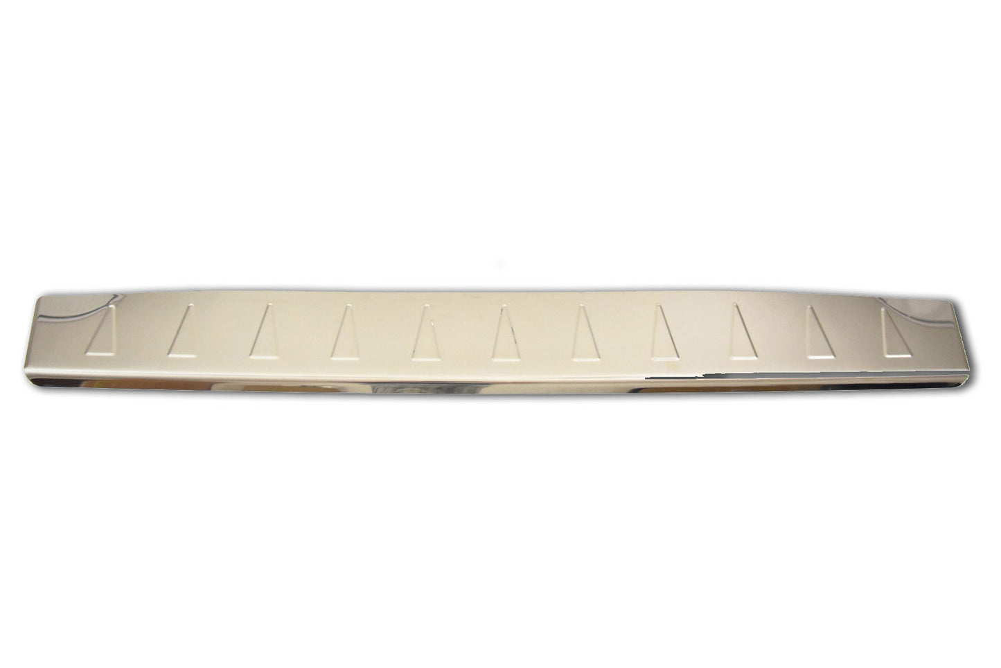 Protectie bara spate din otel inoxidabil, Renault Trafic, van/minibus, 2004-2014