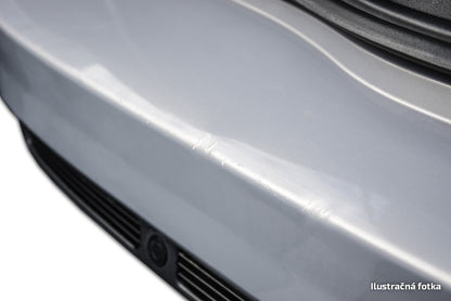 Protectie bara spate din otel inoxidabil, Skoda Yeti, CUV, 2009-2017