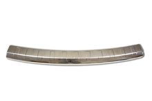 Protectie bara spate din otel inoxidabil, Volkswagen Caddy, van/MPV, 2010-2015