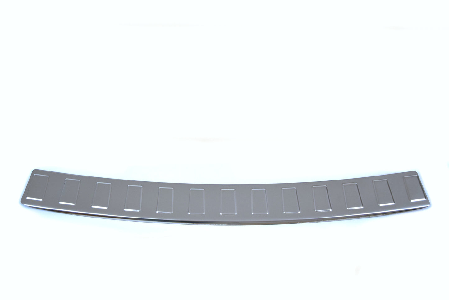 Protectie bara spate din otel inoxidabil, Volkswagen Golf, hatchback, 2012-2020