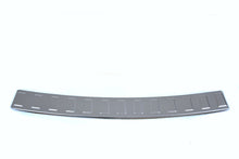 Protectie bara spate din otel inoxidabil, Volkswagen Golf, hatchback, 2012-2020