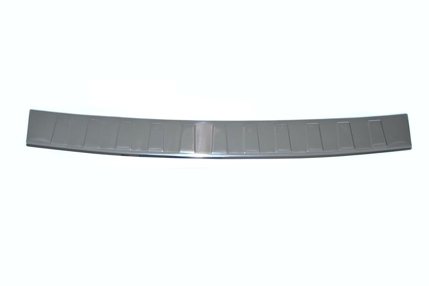 Protectie bara spate din otel inoxidabil, Volkswagen Golf Alltrack, combi, 2014-2020