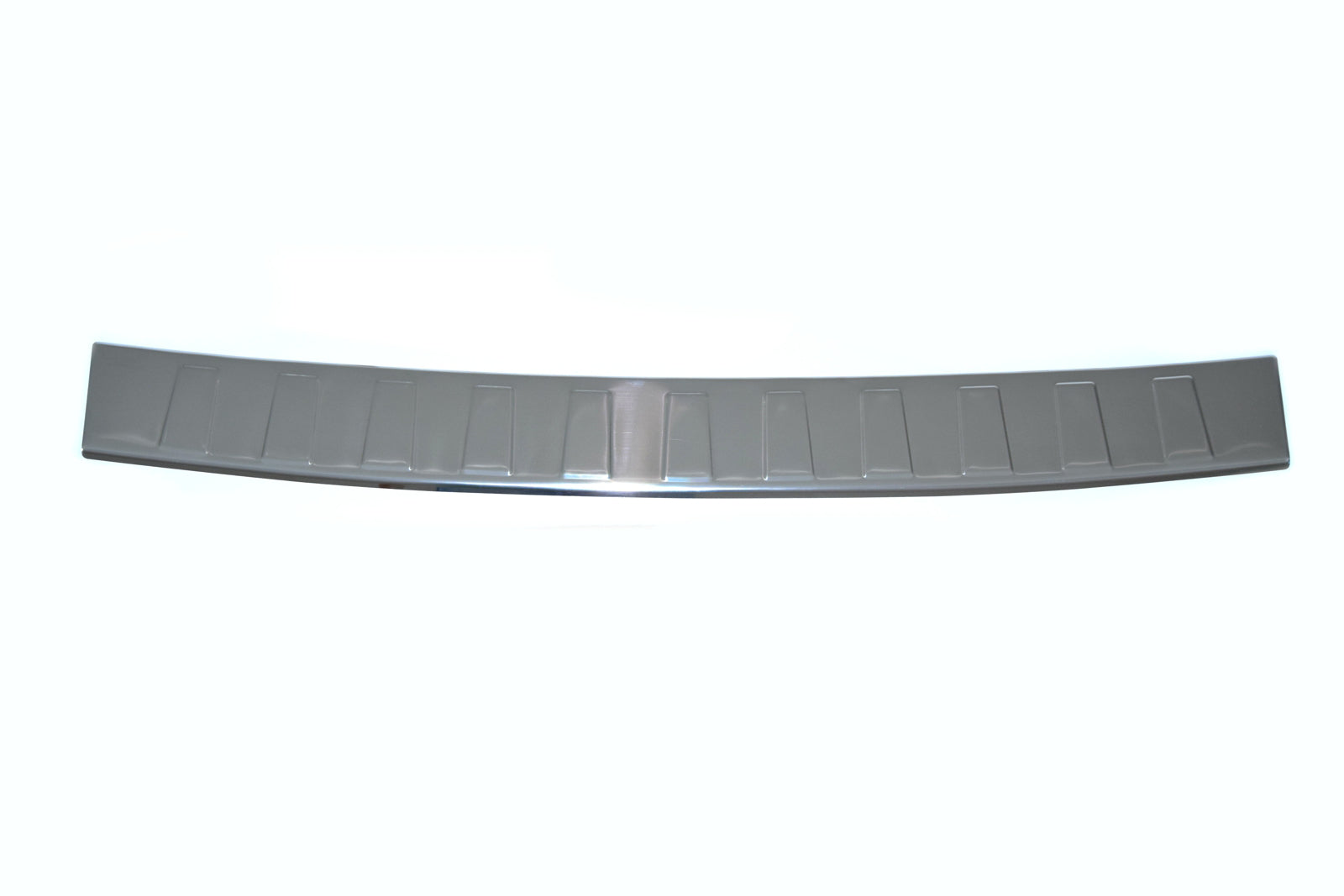 Protectie bara spate din otel inoxidabil, Volkswagen Golf Alltrack, combi, 2014-2020