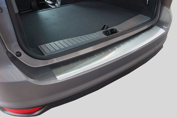 Protectie bara spate din otel inoxidabil, Volkswagen Multivan, van/minibus, 2003-2015