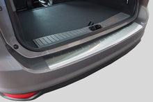 Protectie bara spate din otel inoxidabil, Volkswagen Multivan, van/minibus, 2003-2015