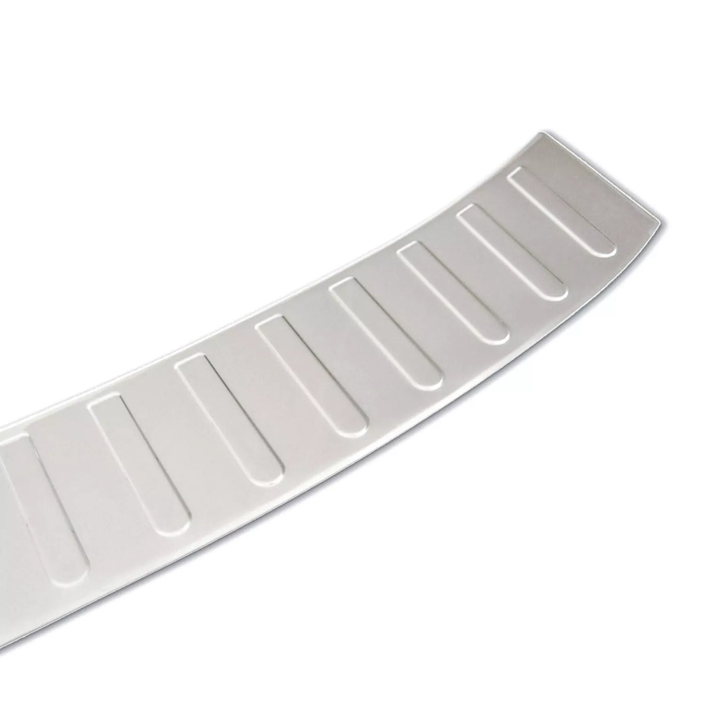 Protectie bara spate din otel inoxidabil, Volkswagen Passat Variant (B6/B7), combi, 2005-2012