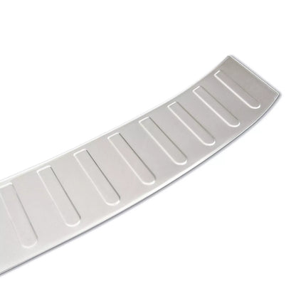 Protectie bara spate din otel inoxidabil, Volkswagen Passat Variant (B6/B7), combi, 2005-2012