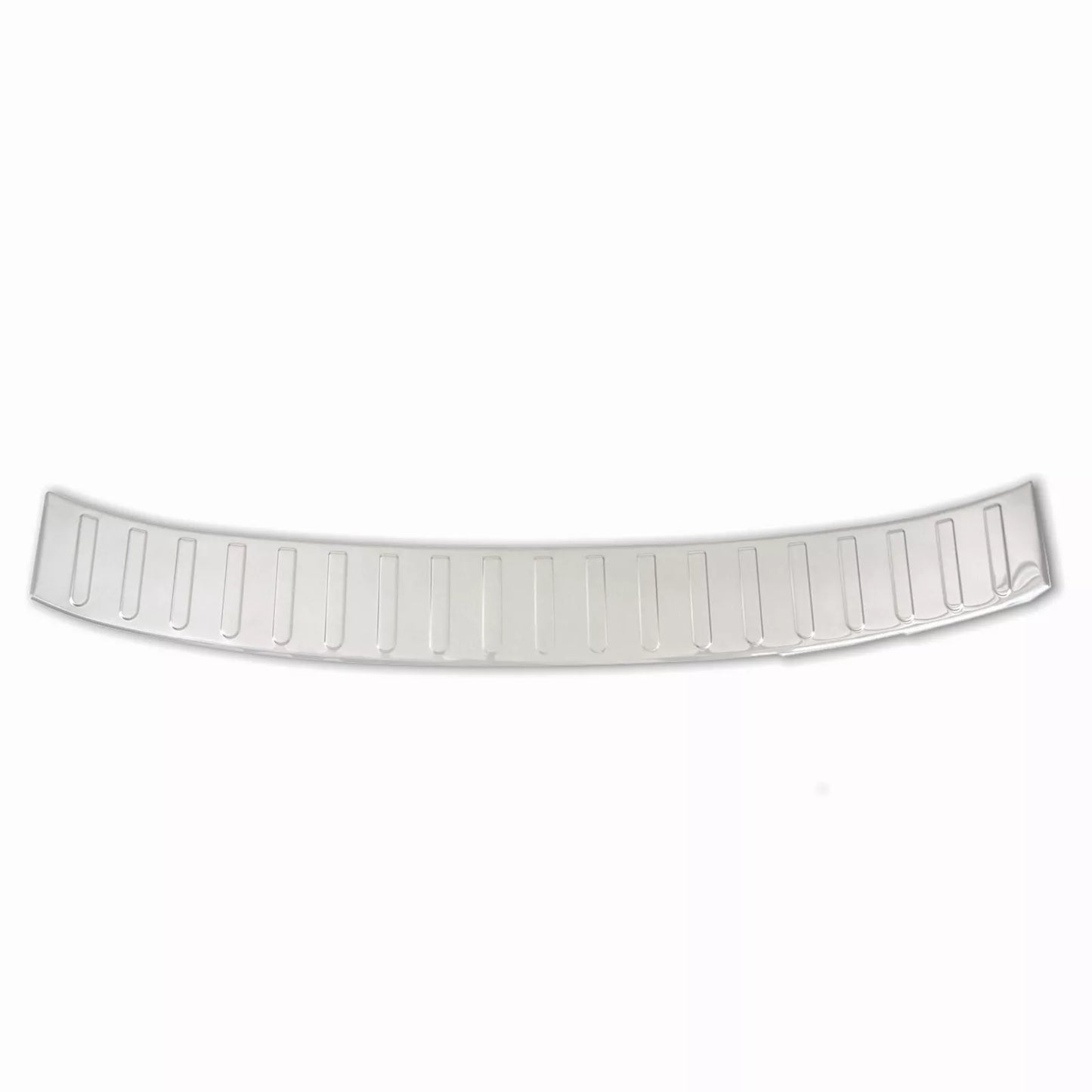 Protectie bara spate din otel inoxidabil, Volkswagen Passat Variant (B6/B7), combi, 2005-2012
