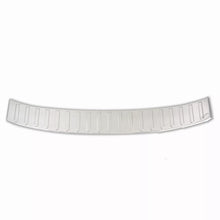 Protectie bara spate din otel inoxidabil, Volkswagen Passat Variant (B6/B7), combi, 2005-2012