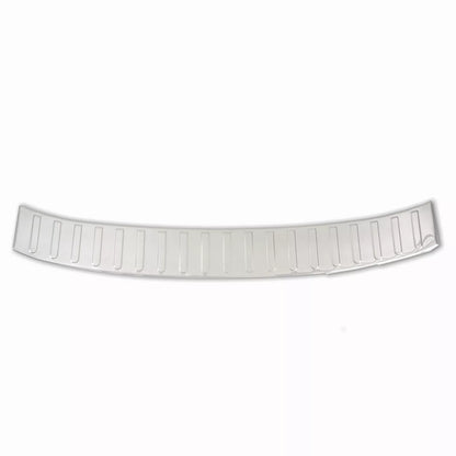 Protectie bara spate din otel inoxidabil, Volkswagen Passat Variant (B6/B7), combi, 2005-2012